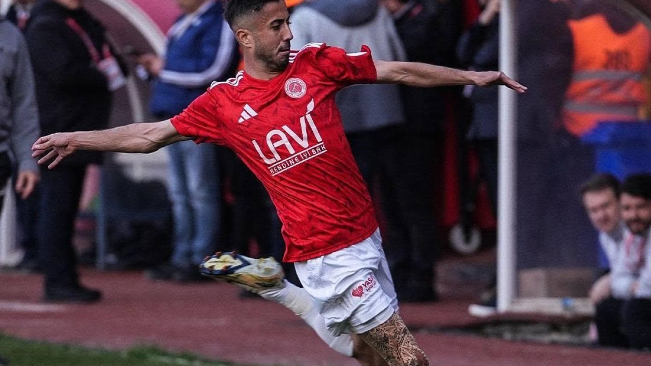 Onur Eriş Elazığspor’da