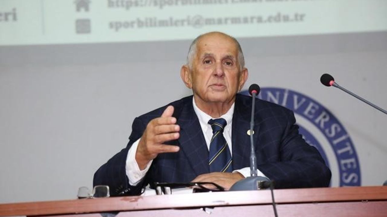Ortopedi camiasının tanınan ismi Prof. Dr. Kut Sarpyener hayatını kaybetti