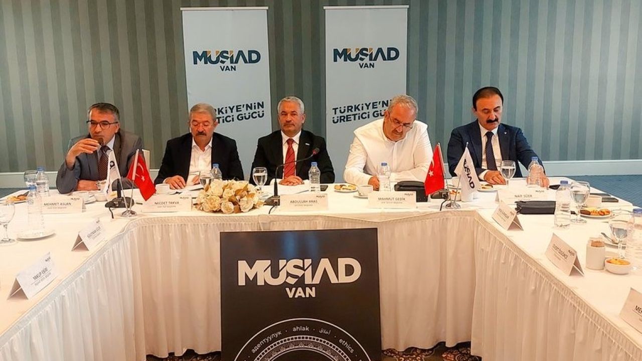 OSB Başkanı Aslan: "Kentin öncelikli üç temel sorununu belirleyip tek ses olmalıyız"