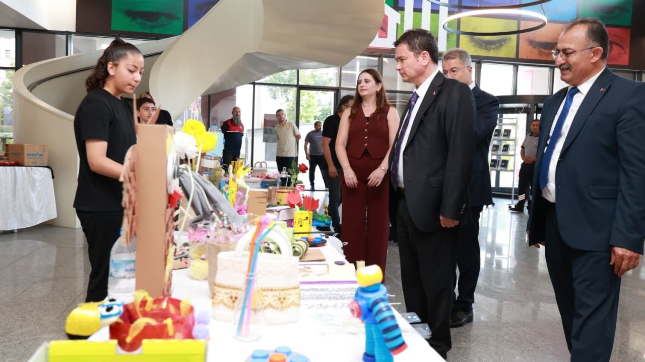 Osmangazi’de en çevreci okullar belli oldu