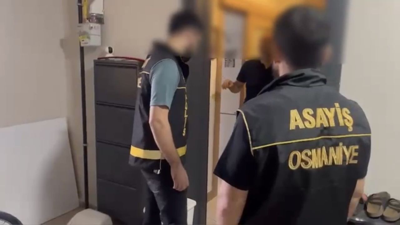 Osmaniye’de 50 milyonluk dolandırıcılık operasyonunda 4 tutuklama