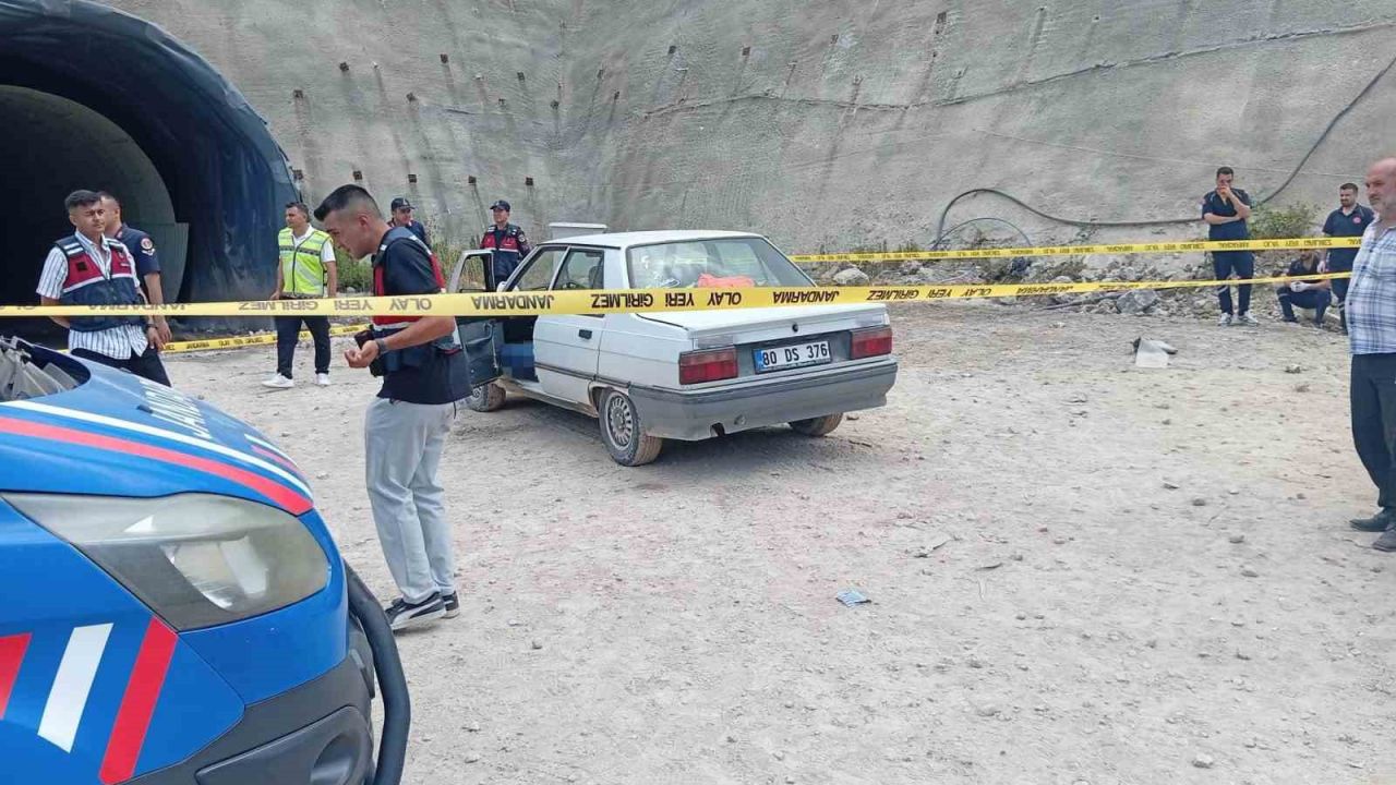 Osmaniye’de güvenlik görevlisi, nöbet tuttuğu şantiyede hayatını kaybetti