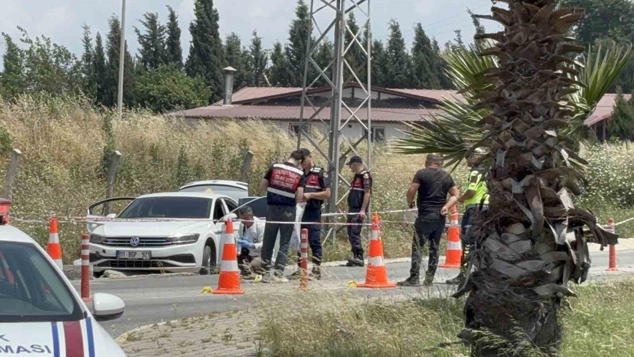 Osmaniye’de husumet kanlı bitti: 2 yaralı, 3 şüpheli yakalandı