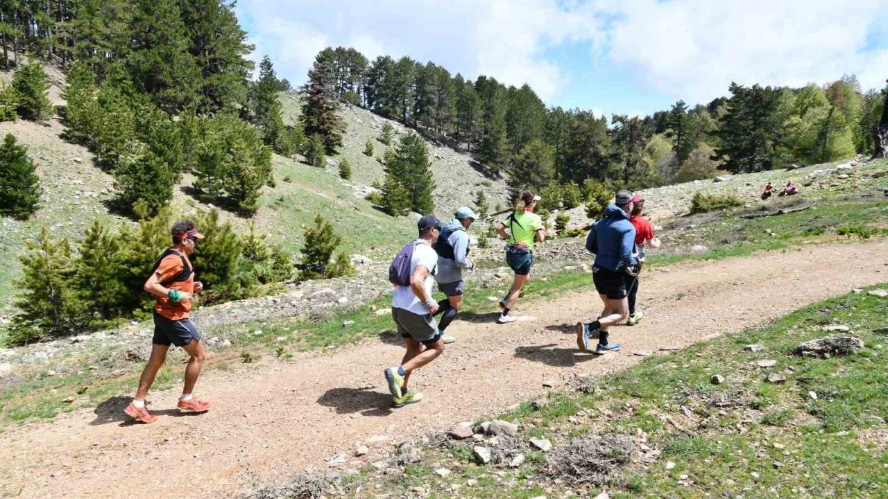 Osmaniye’de ultra maraton için geri sayım başladı