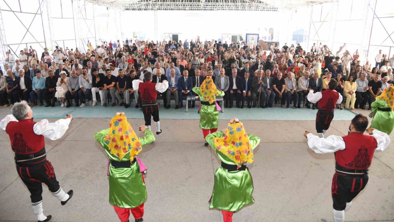 Osmaniye’nin yöresel lezzetleri İstanbul’a taşındı