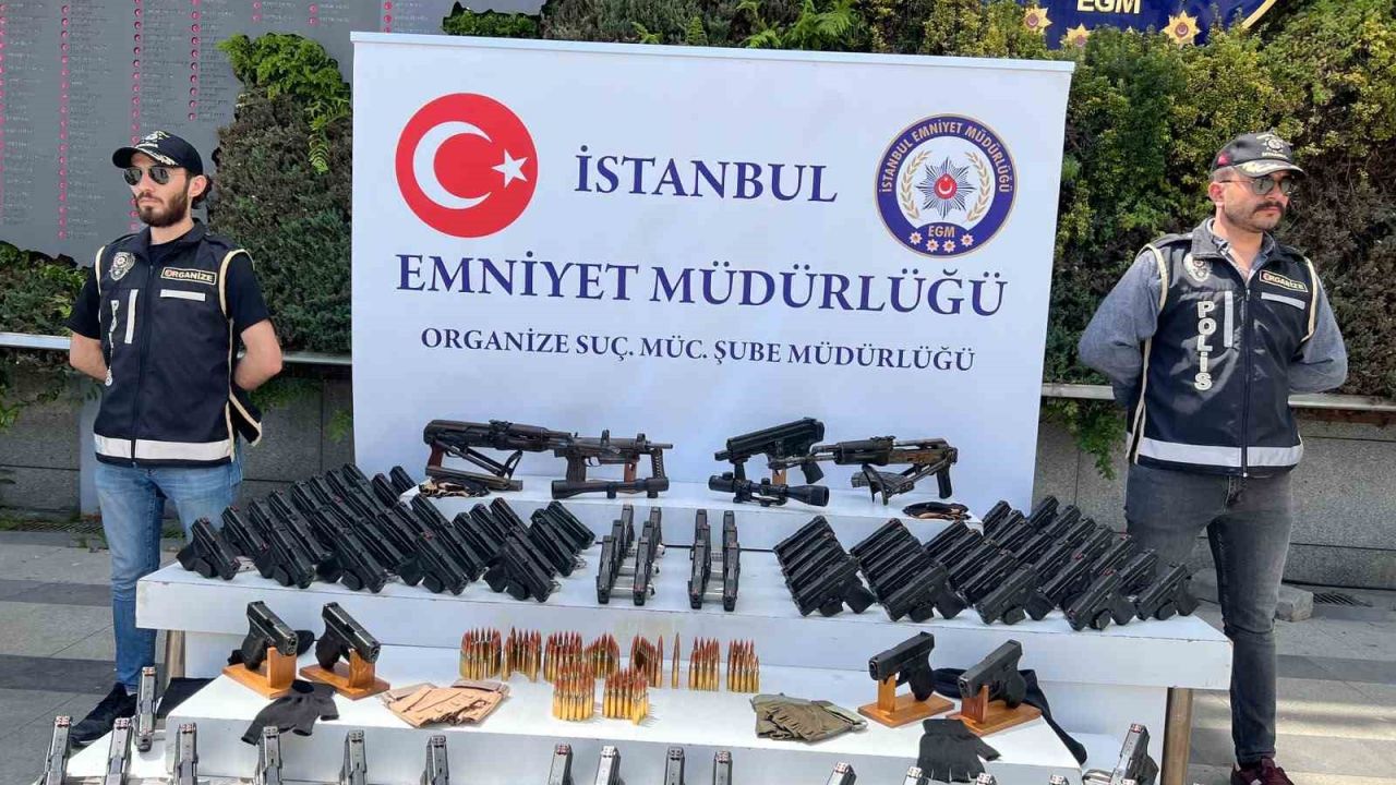 Otokoç’a silahlı saldırı ve Can Polat cinayetinde sıcak gelişme: Uzun namlulu silah ve tabancalar ele geçirildi