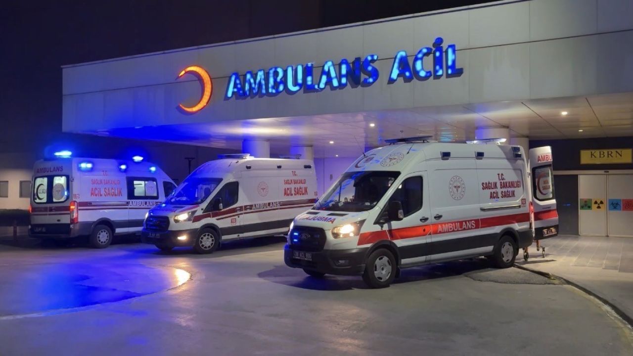 Otomobilin çarpıp kaçtığı yaya hayatını kaybetti