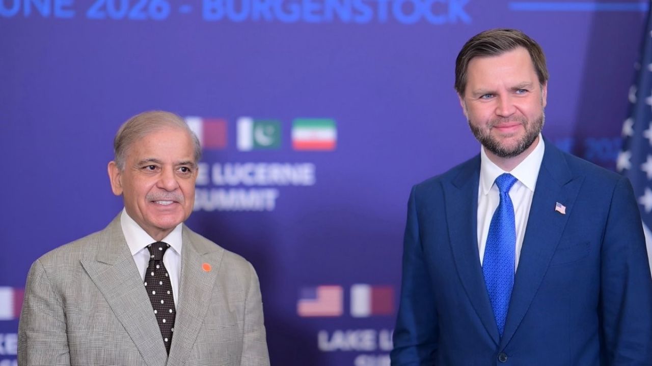 Pakistan Başbakanı Şerif, ABD heyetiyle bir araya geldi