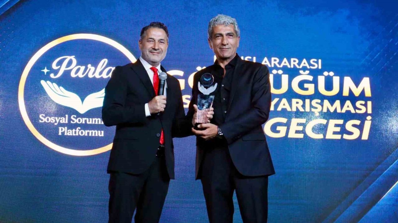 Parla Sosyal Sorumluluk Platformu ve TÜRGED’den sinemanın gücüyle engelleri aşan buluşma: "Bu yarışma bize ışık verecek"