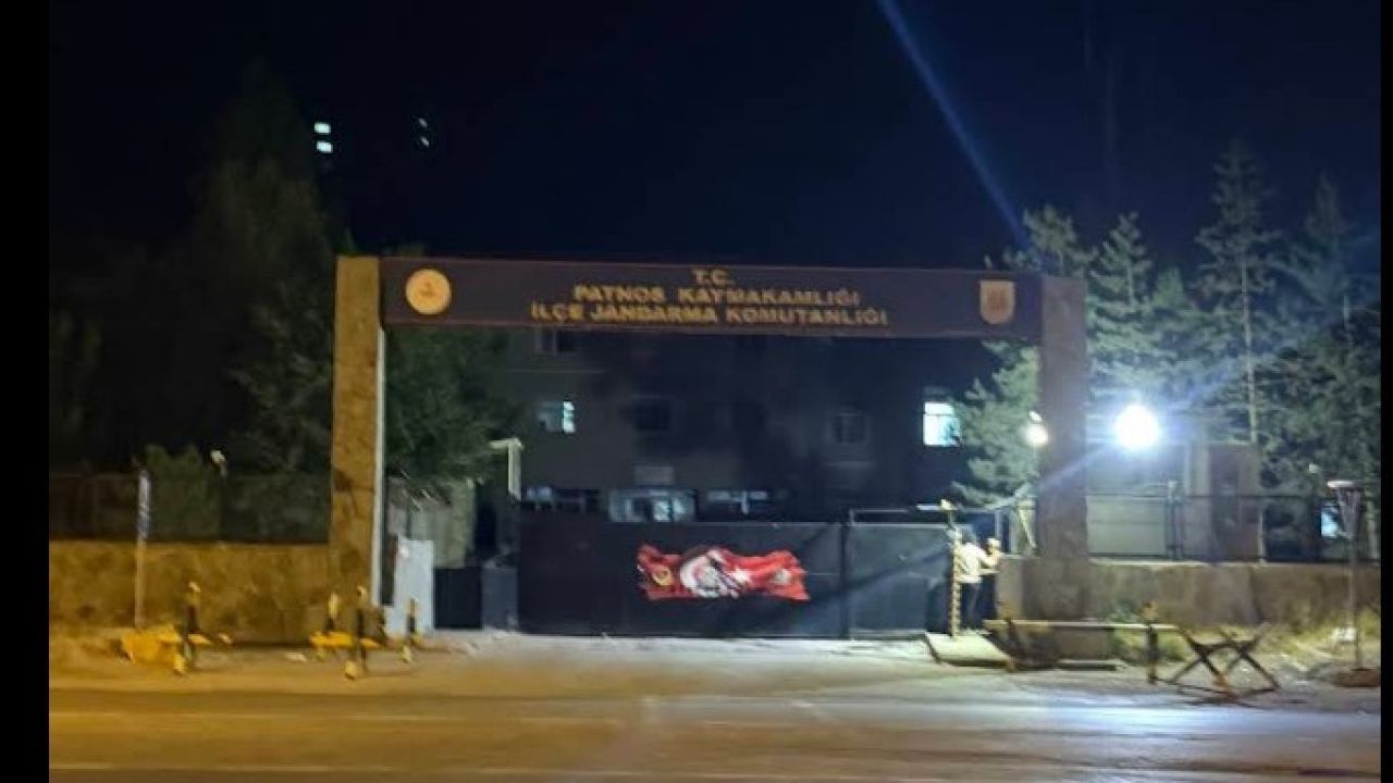 Patnos’ta aranan şahıs, Jandarmanın özel operasyonuyla yakalandı