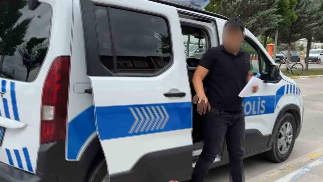 Polis seferber oldu ama 2 dakikayla sınavı kaçırdı