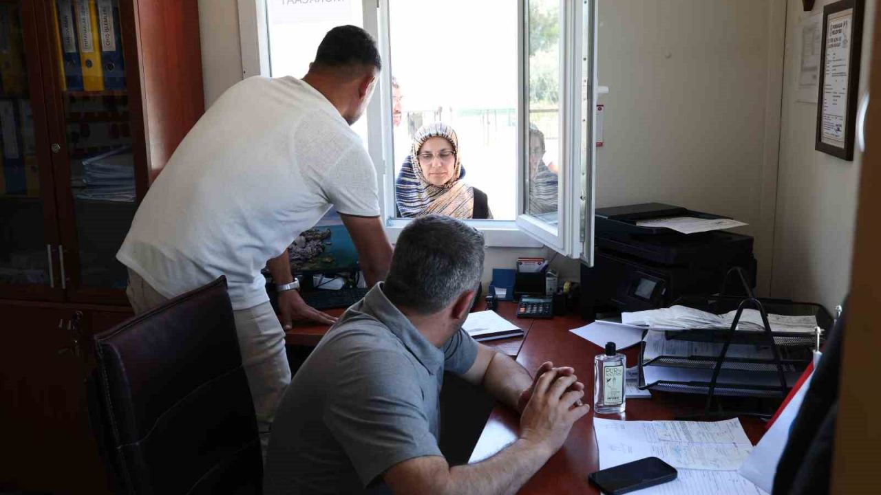 Pursaklar Belediyesi’nden ulaşım ve lojistiğe katkı sağlayacak yeni hizmet