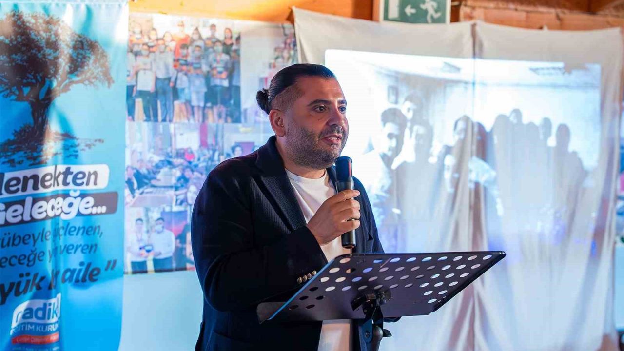 Radikal Eğitim Kurumları’ndan ’Gelenekten Geleceğe’ buluşması