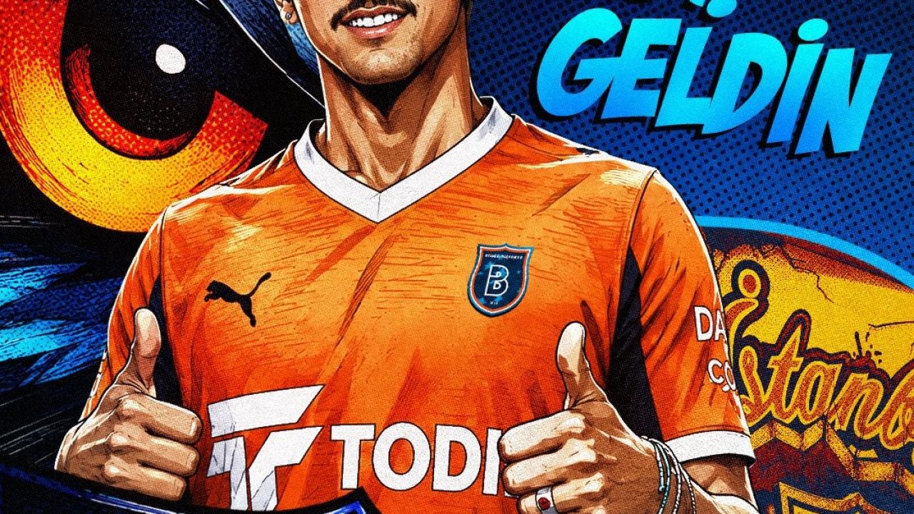 RAMS Başakşehir, Michal Karbownik’i kadrosuna kattı