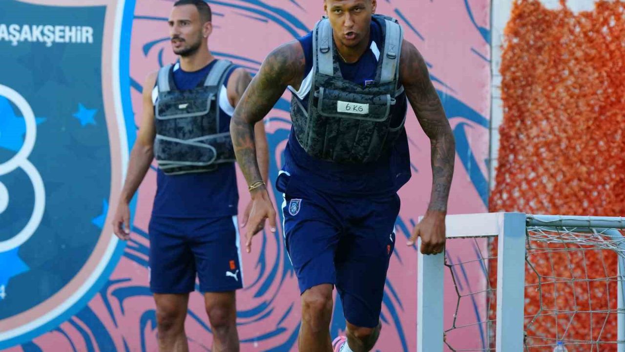 RAMS Başakşehir yeni sezon hazırlıklarına devam ediyor