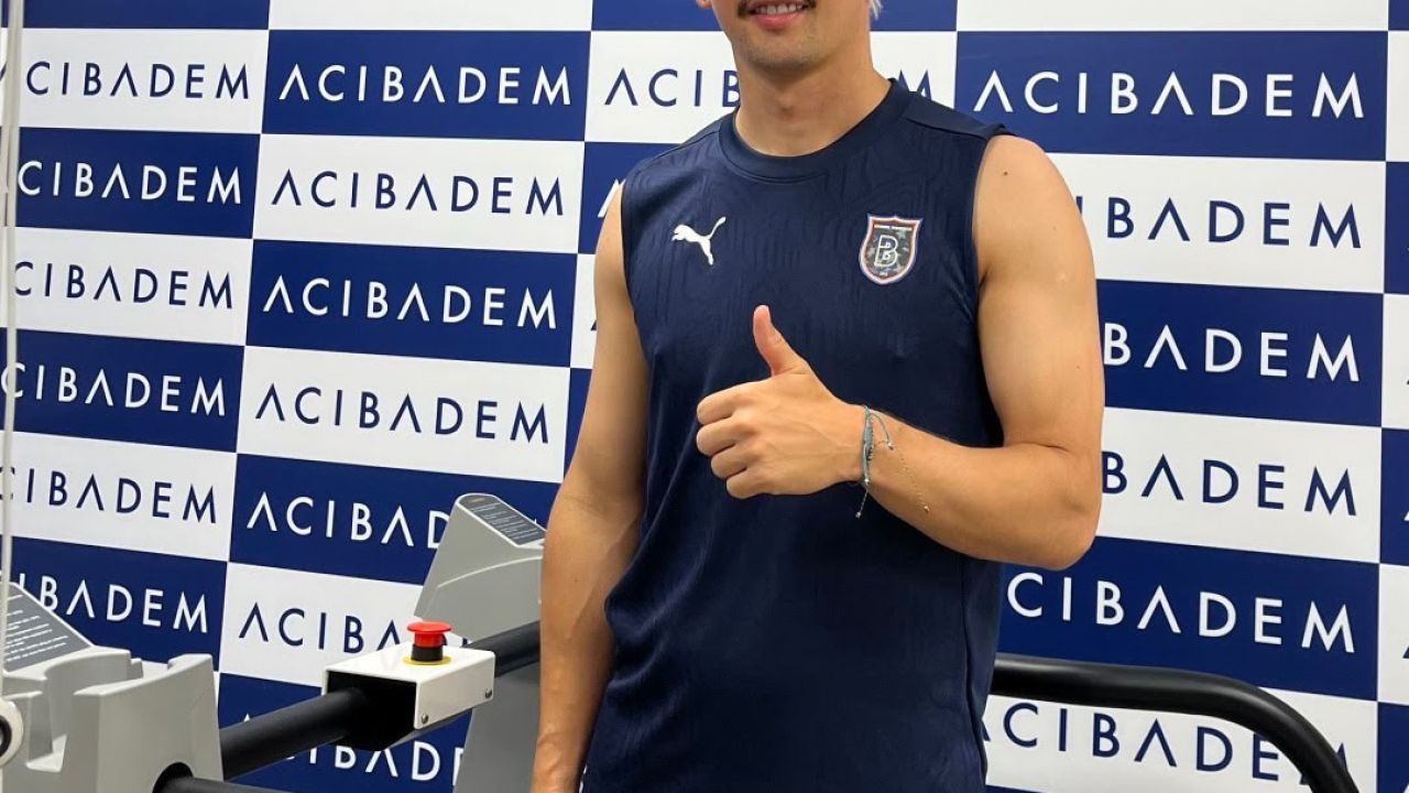 RAMS Başakşehir’de oyuncular sağlık kontrolünden geçti