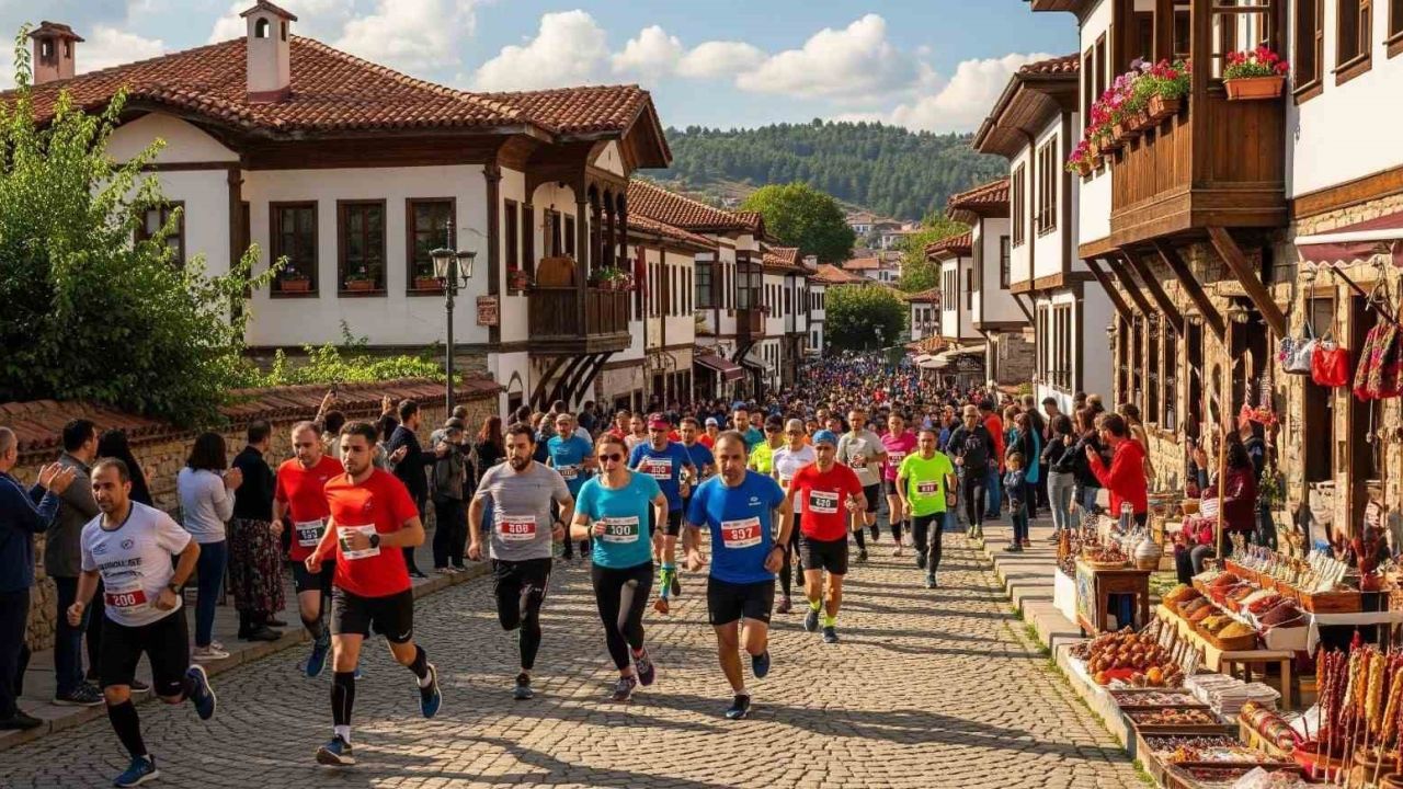 Safranbolu Ultra Trail’de geri sayım