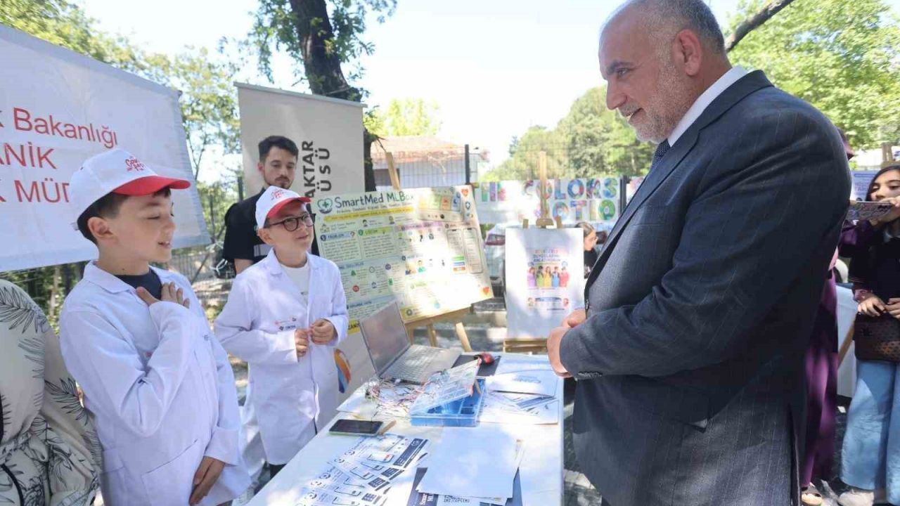 Sağlıkta geleceğe yön verecek projeler