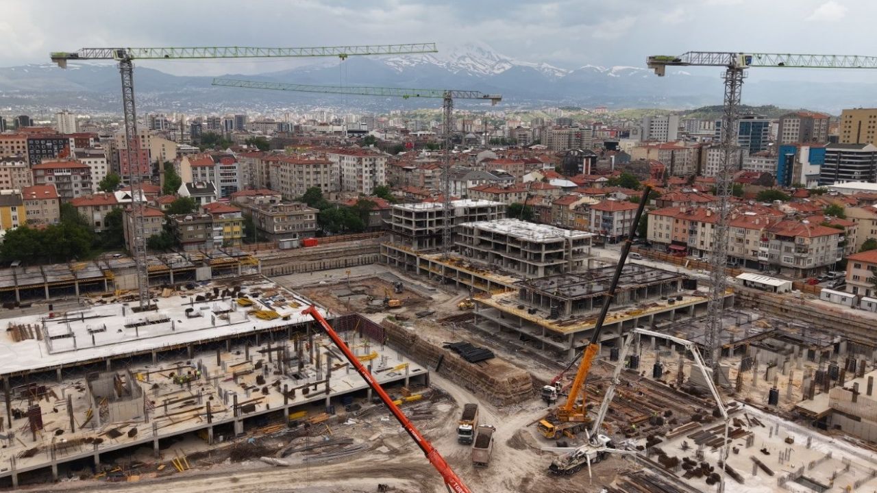 Sahabiye Kentsel Dönüşüm Projesi’nde 3. Etap uzlaşma görüşmeleri başlıyor