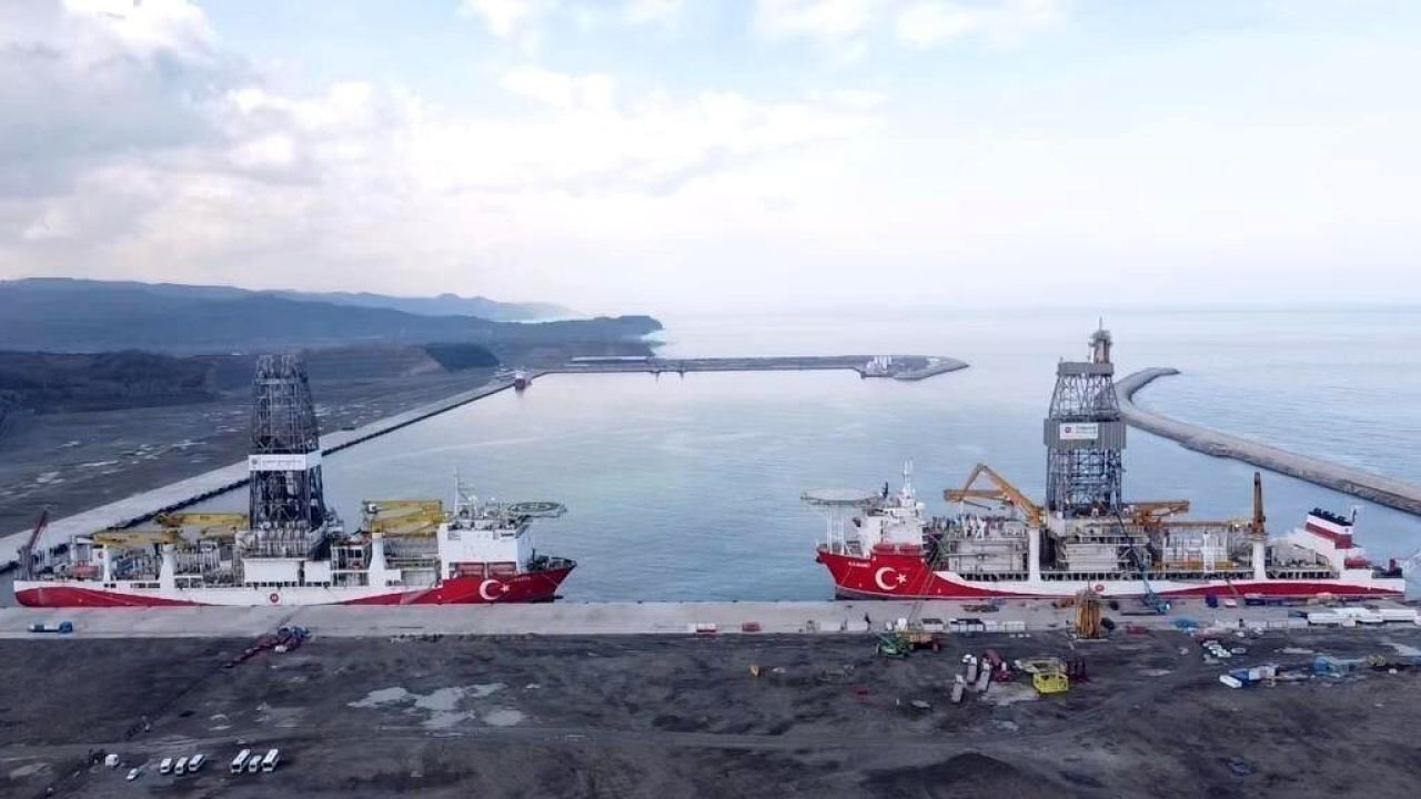 Sakarya Gaz Sahası’nda üretim hedefleri büyüyor: Günlük üretimde yeni eşik kapıda