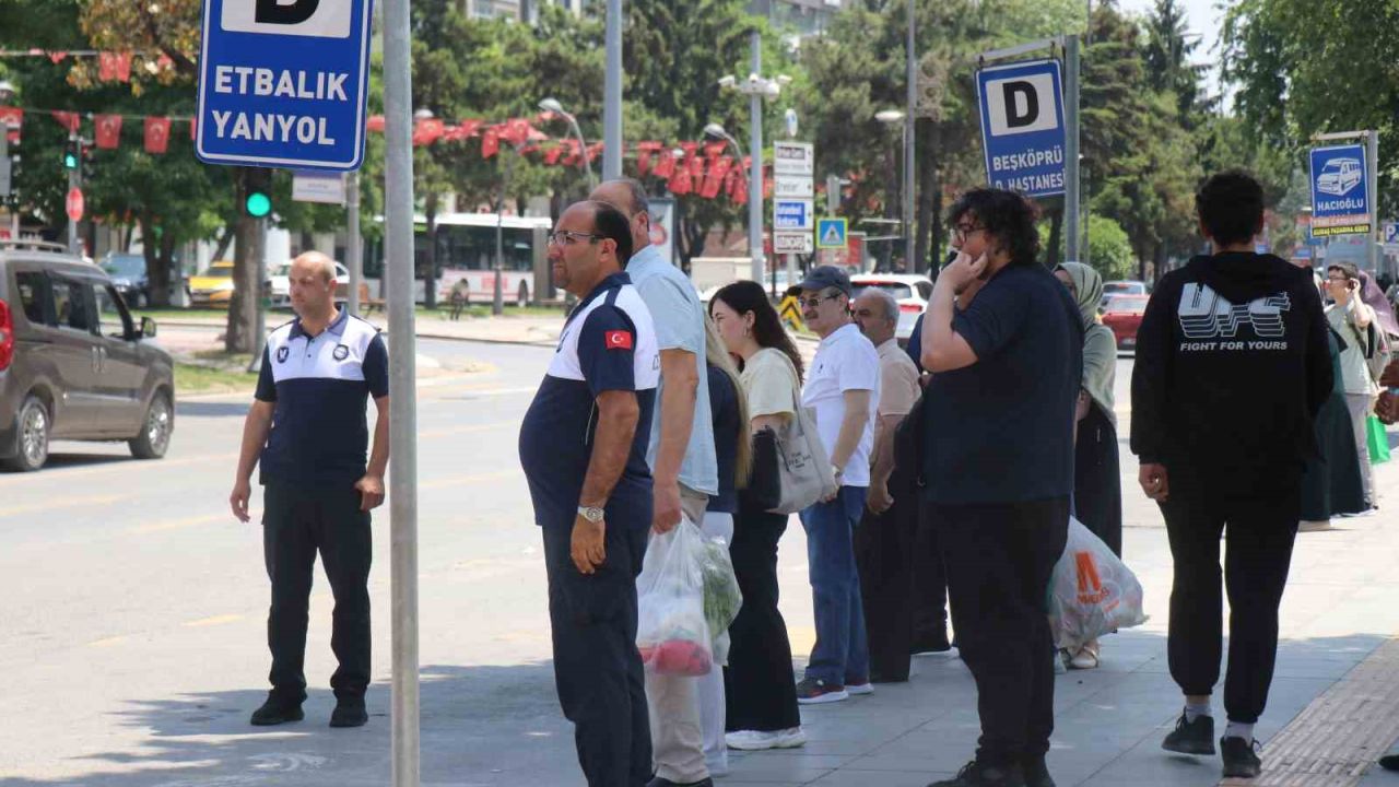 Sakarya’da toplu taşıma krizi