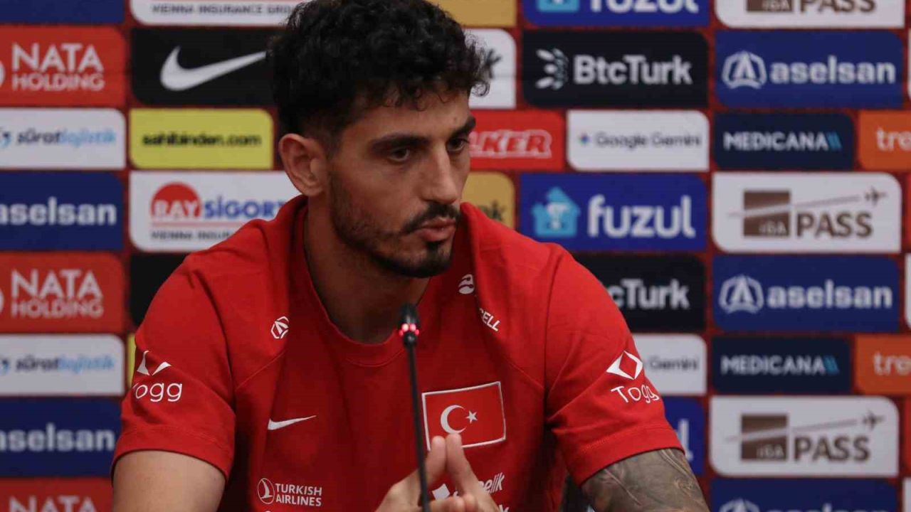 Samet Akaydin: "Bir insanın saçına, bıyığına laf etmek çok başka bir boyut"