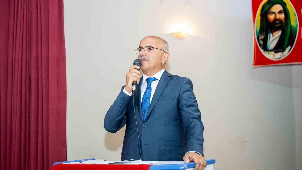 Sami Er’den aşure lokmasında birlik mesajı