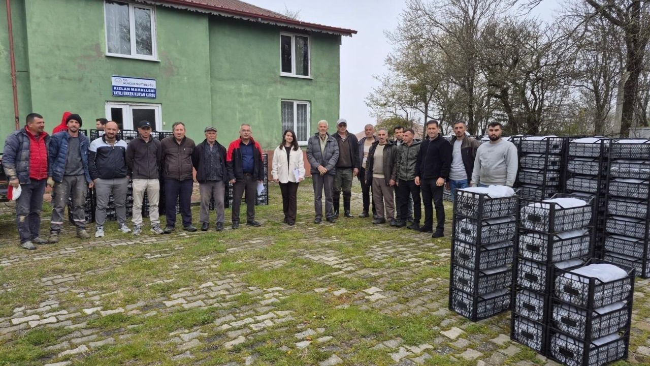 Samsun Büyükşehir’den 14 bini aşkın üreticiye tarım desteği