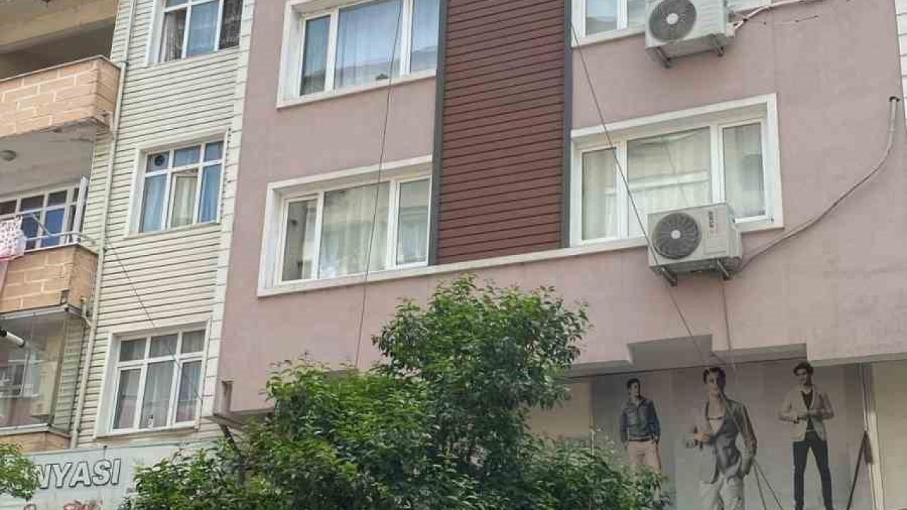 Samsun’da çatıdan düşen inşaat işçisi hayatını kaybetti