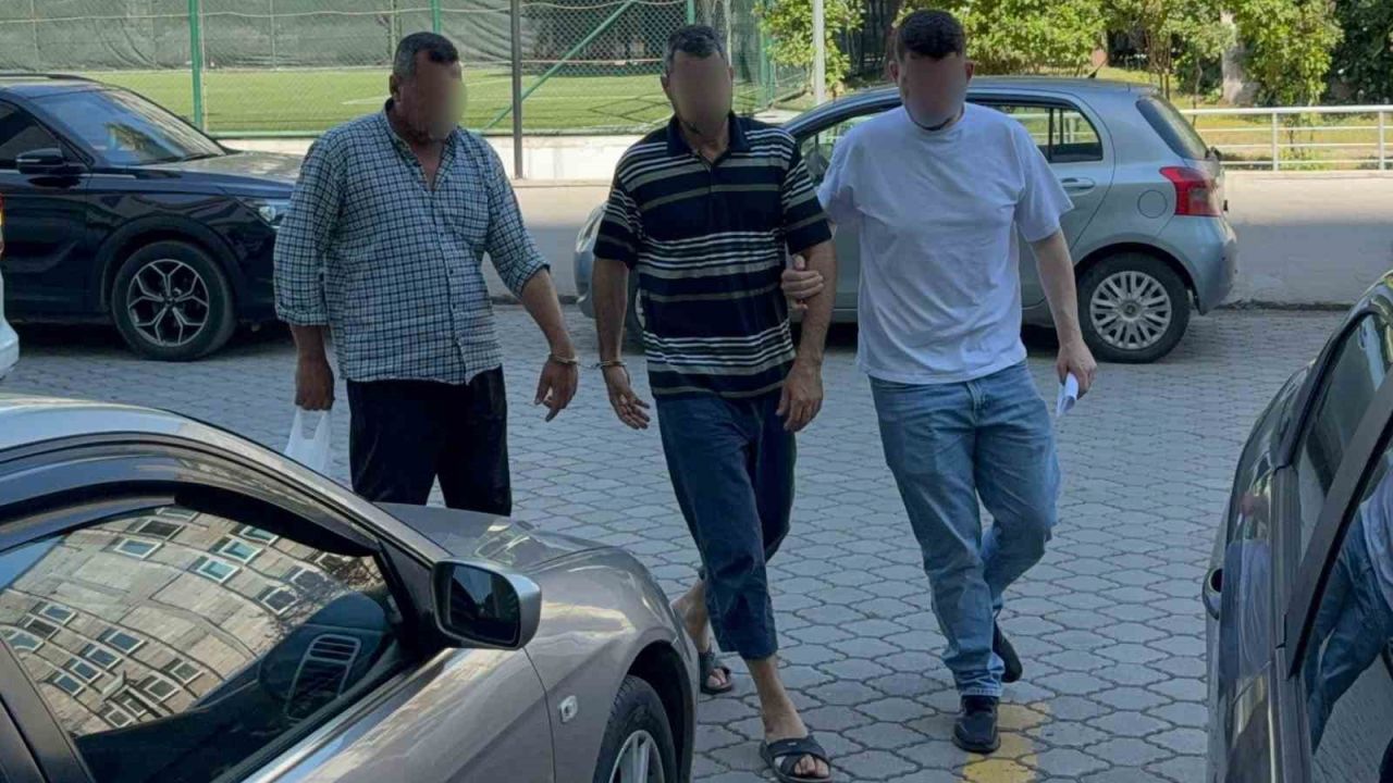 Samsun’da DEAŞ operasyonu: 2 gözaltı