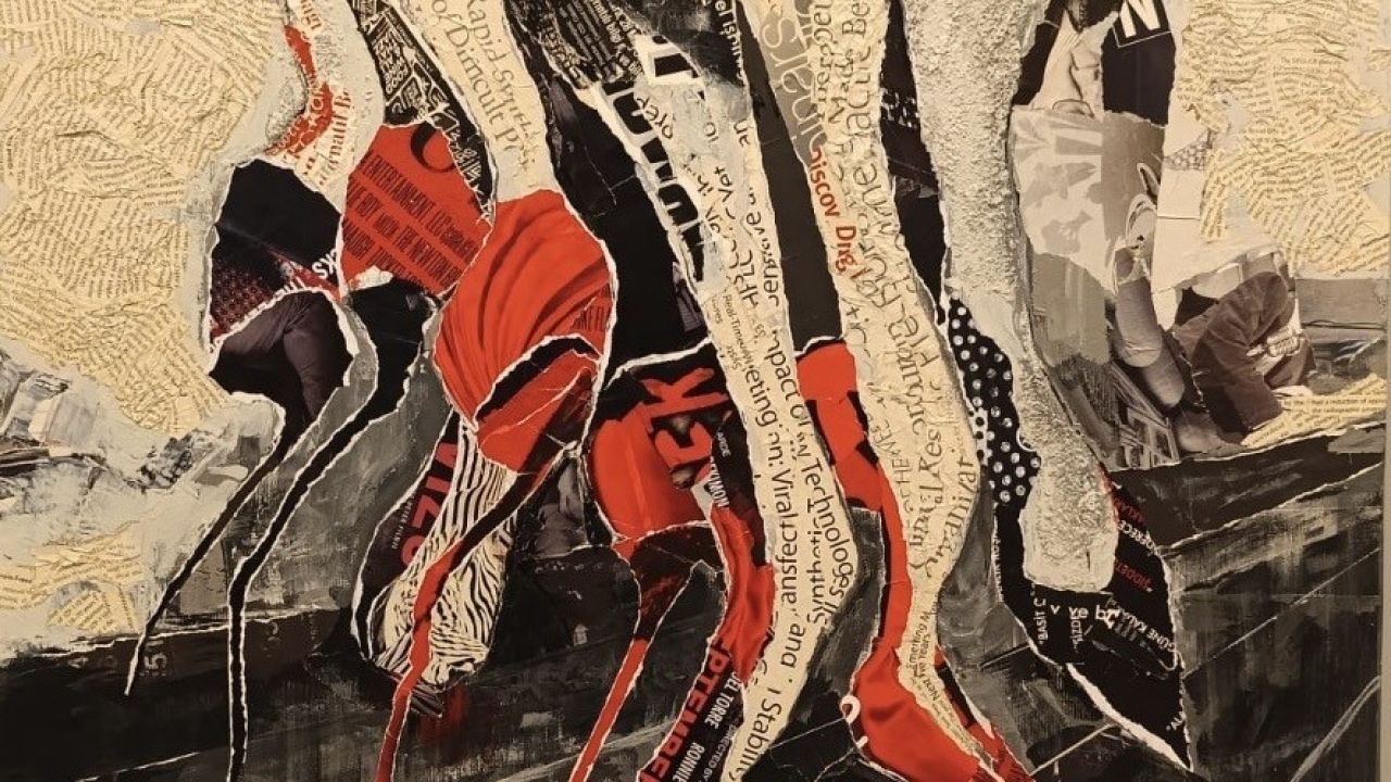 SANKO Sanat Galerisi koleksiyon sergisi