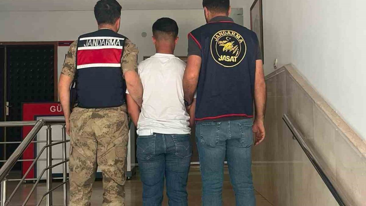 Şanlıurfa’da 14 yıl hapis cezası bulunan hükümlü yakalandı