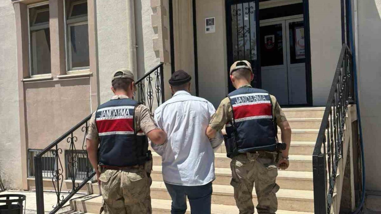 Şanlıurfa’da 8 yıl hapis cezası bulunan hükümlü yakalandı