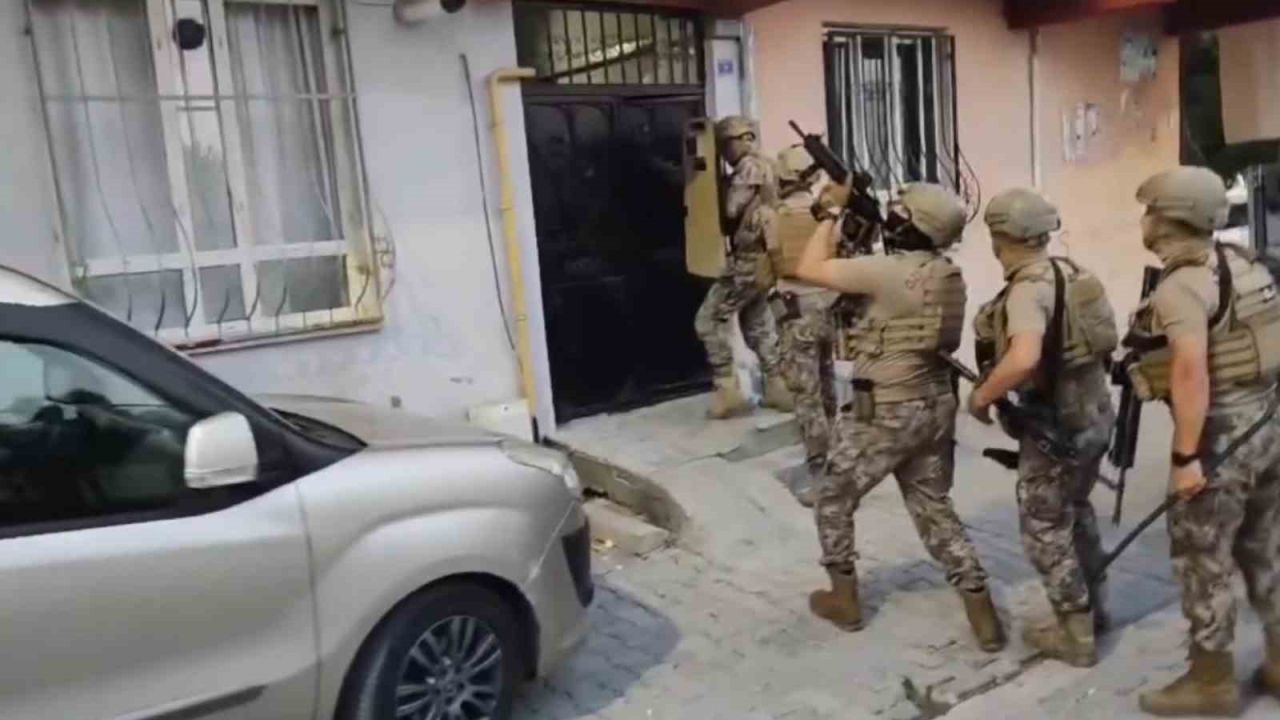 Şanlıurfa’da DEAŞ operasyonu: 2 tutuklama