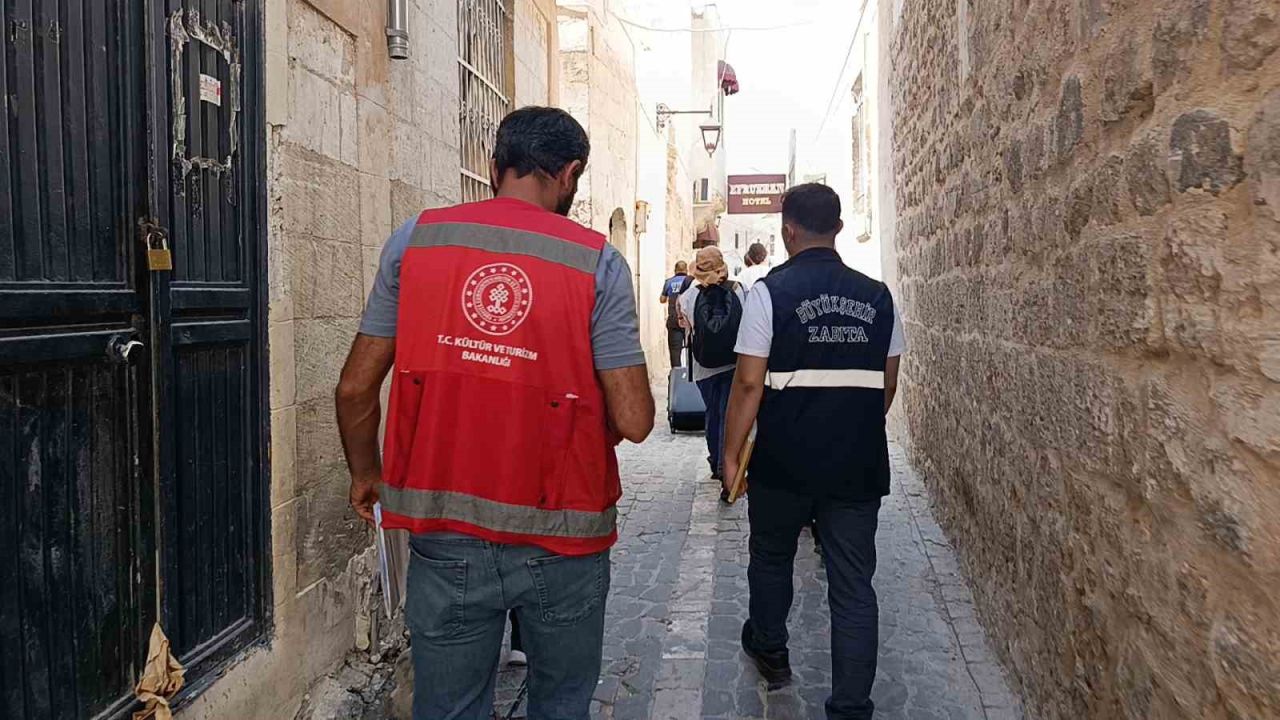 Şanlıurfa’da kapsamlı denetimde işletmelere ceza yağdı
