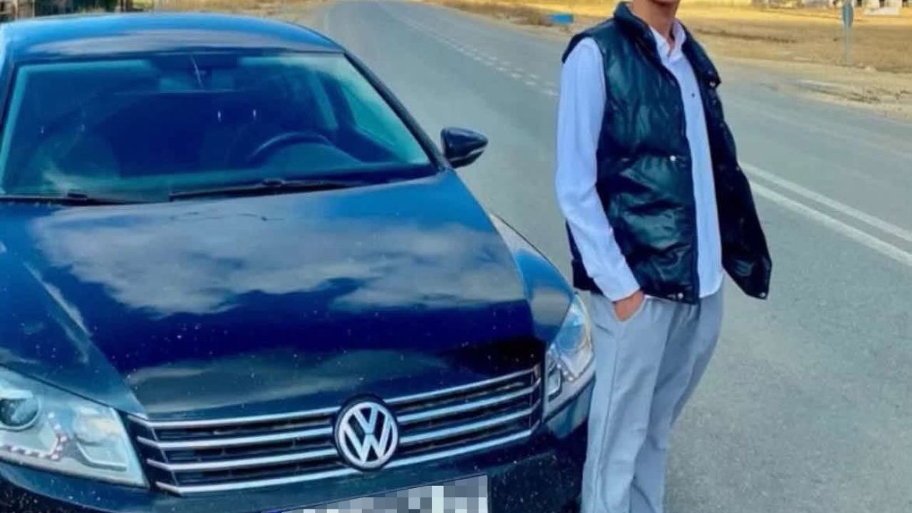 Şanlıurfa’da su tankeri ile otomobil çarpıştı: 1 ölü