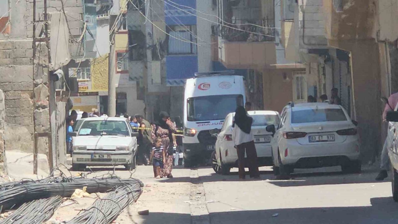 Şanlıurfa’da vahşet: Eşini öldürüp intihar süsü verdi