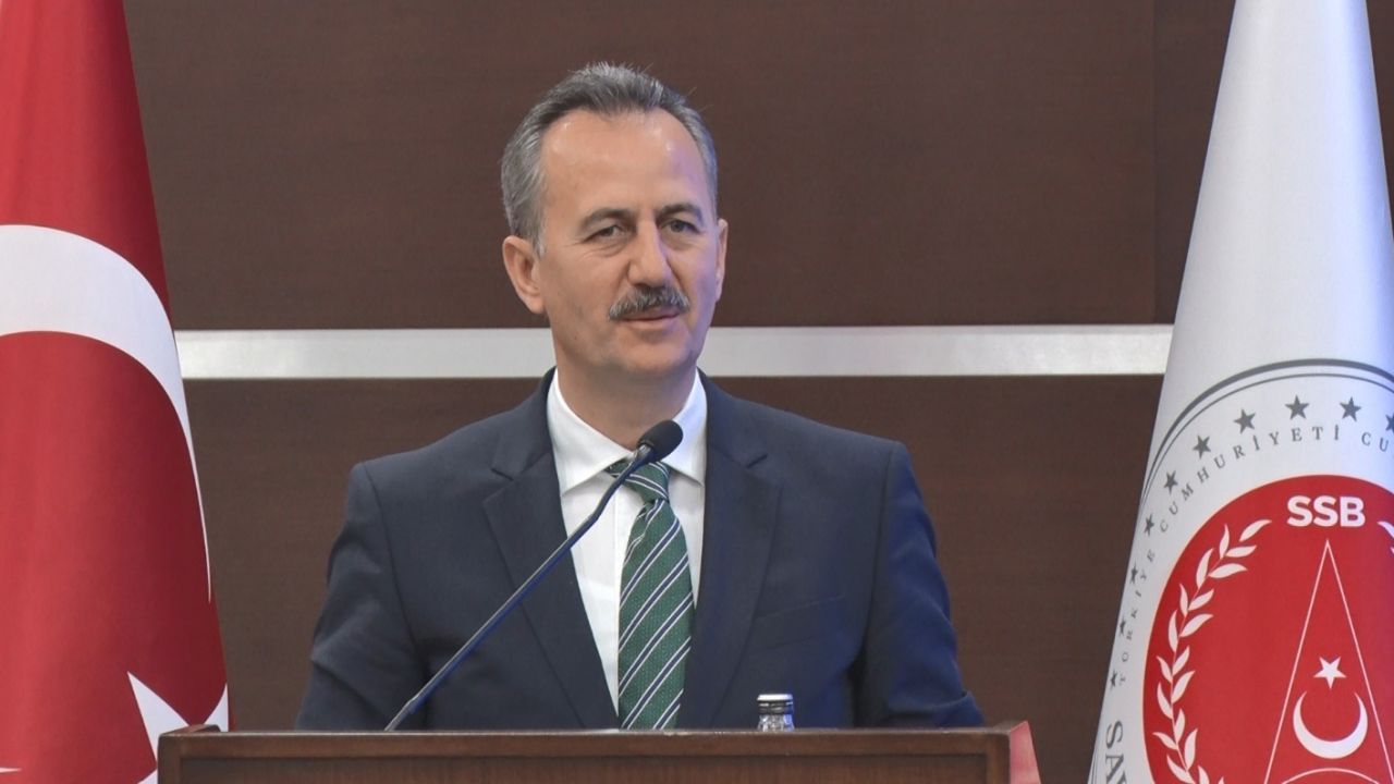 Savunma Sanayi Başkanı Görgün: "SSB Kuantum Programı ile savunma sanayiimizin geleceğine dair güçlü bir vizyon ortaya koyuyoruz"