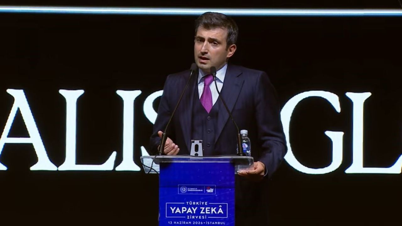 Selçuk Bayraktar: "Gayemiz, insanın makineleştiği değil teknolojinin insana hizmet ettiği adil bir dünya inşa etmek"