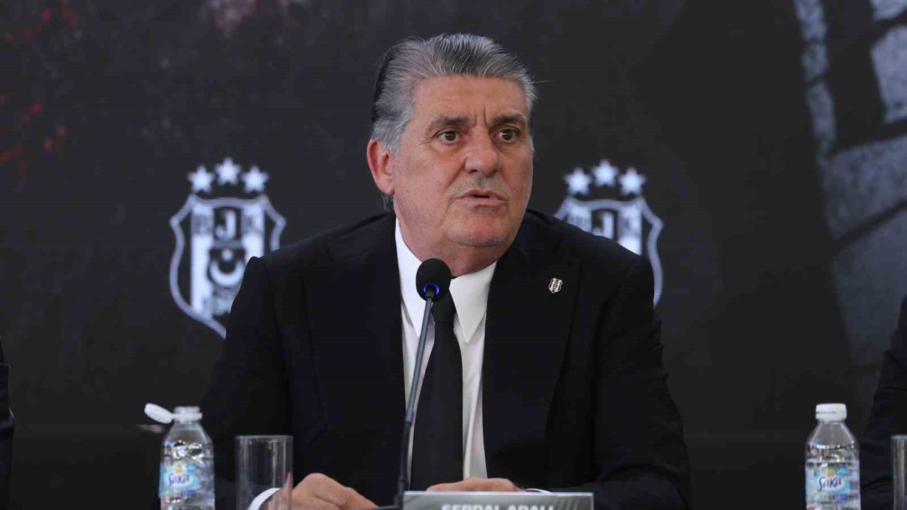 Serdal Adalı: "Beşiktaş taraftarına Euroleague yakışırdı"