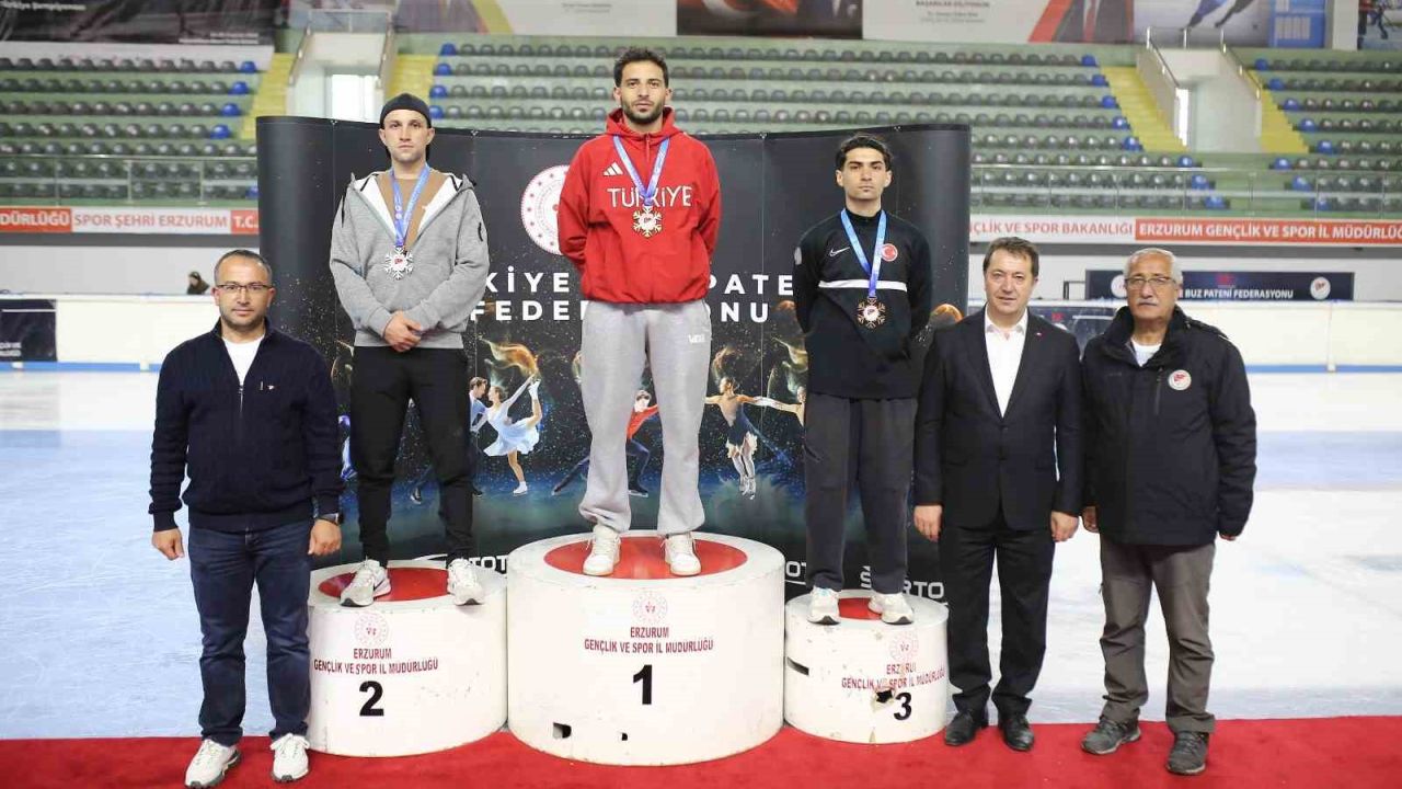 Short Track’ta Türkiye Şampiyonası heyecanı