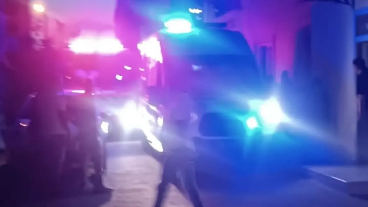 Siirt’te asansör kazası: Genç kızın ayağı sıkıştı