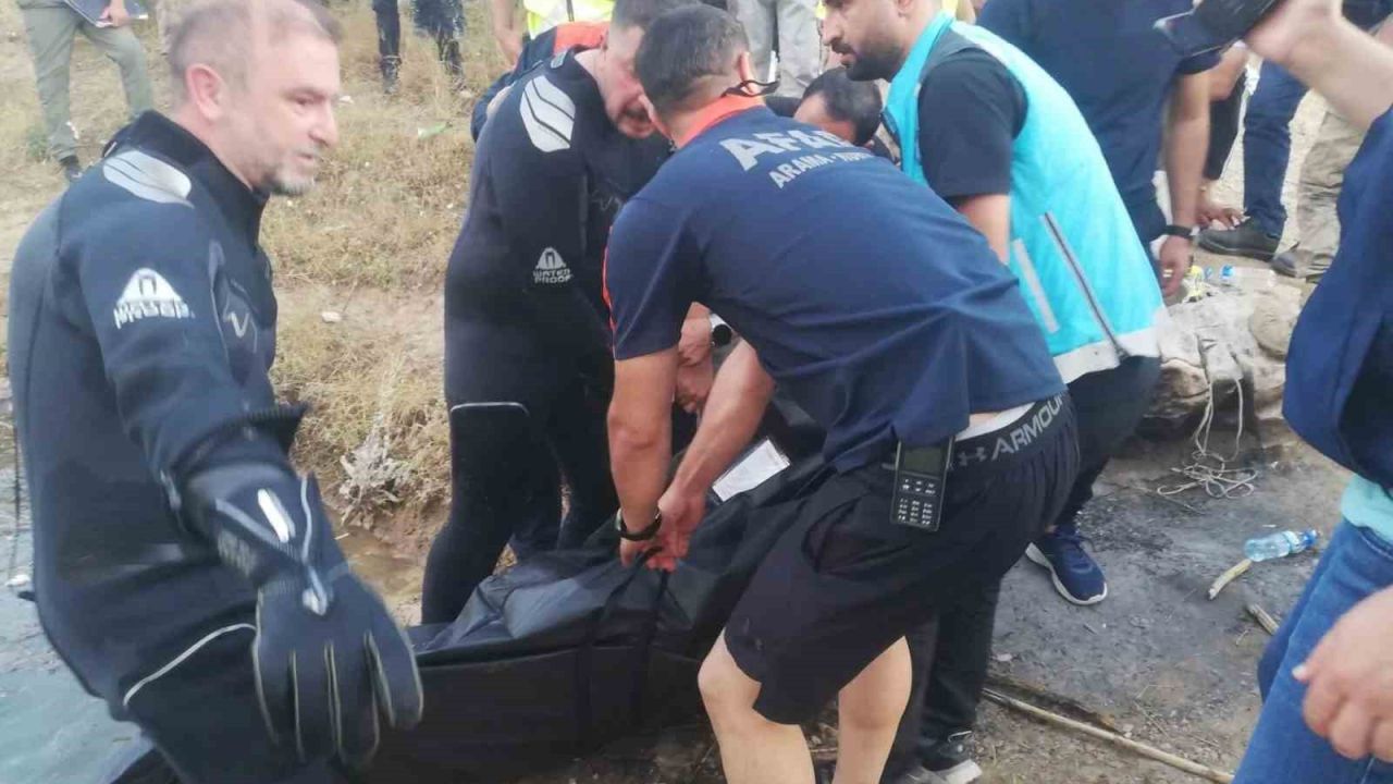 Siirt’te Botan Çayı’nda kaybolan çocuğun cansız bedenine ulaşıldı