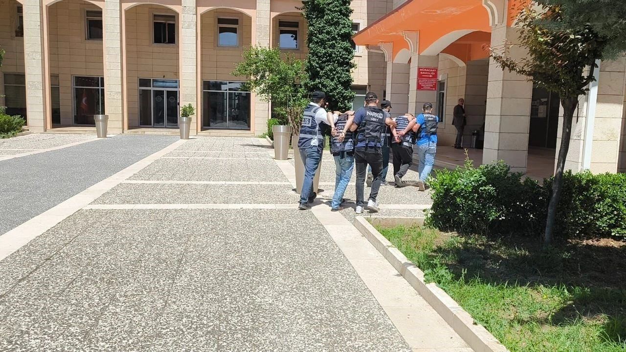 Siirt’te sokakta bulunan cesede ilişkin 4 tutuklama