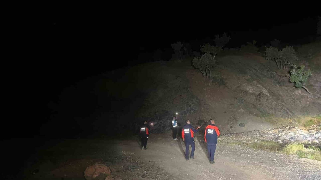 Siirt’yte kaybolan çoban için arama çalışmaları başlatıldı