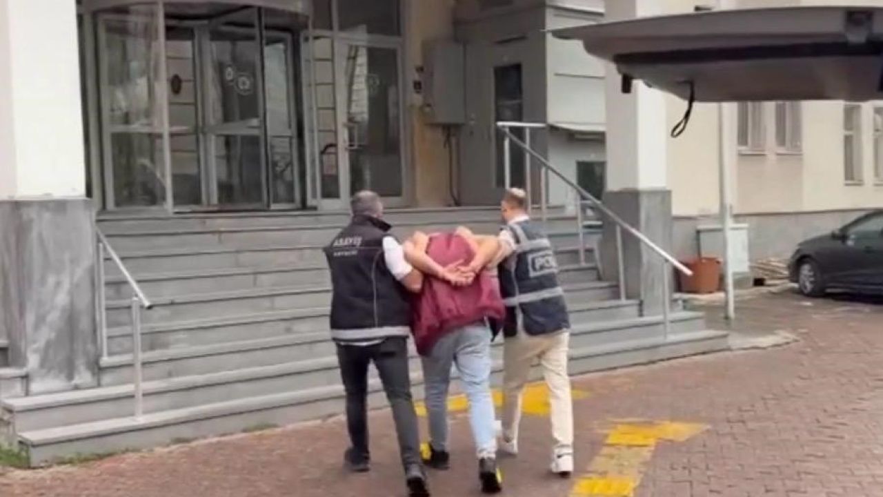 ‘Silahla tehdit’ suçundan 17 yıl kesinleşmiş hapsi bulunan şahıs yakalandı