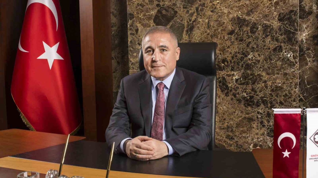 Şimşek: "Gaziantep’in üretim gücü zorlukları aşıyor"
