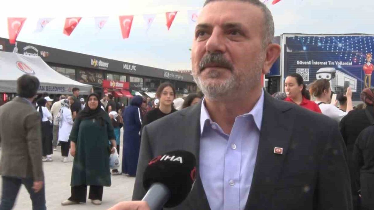 Sincan’da bilim ve teknoloji rüzgarı esti