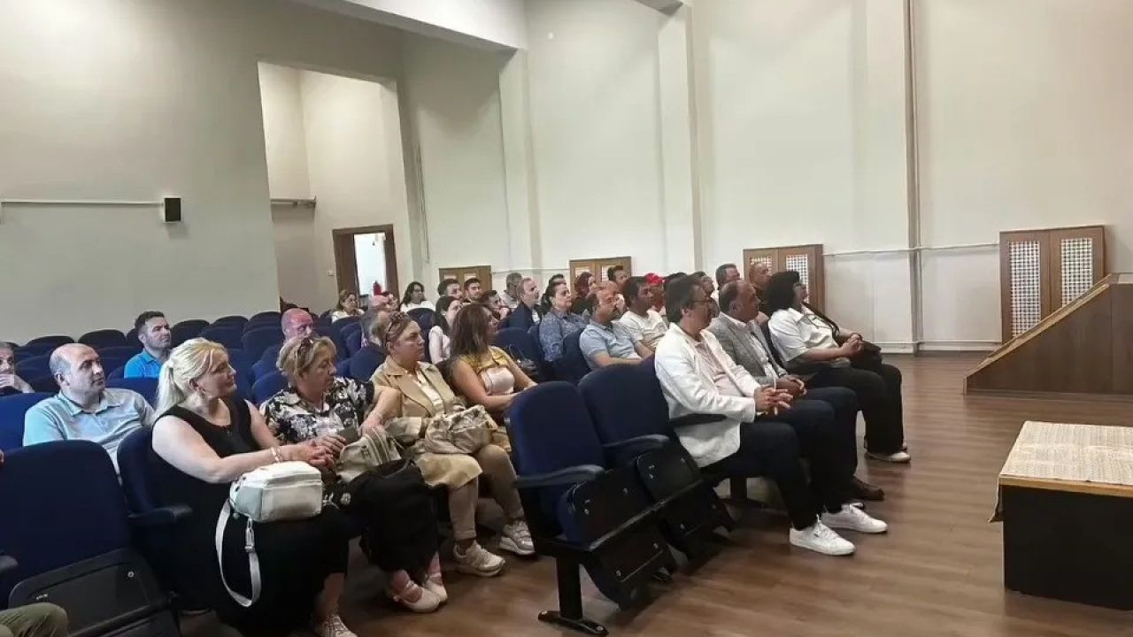 Sinop’ta yönetici yetiştirme programı başarıyla tamamlandı