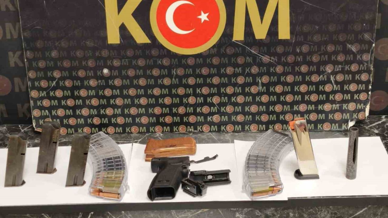 Şırnak’ta asayiş, narkotik ve kaçakçılık operasyonunda 2 tutuklama